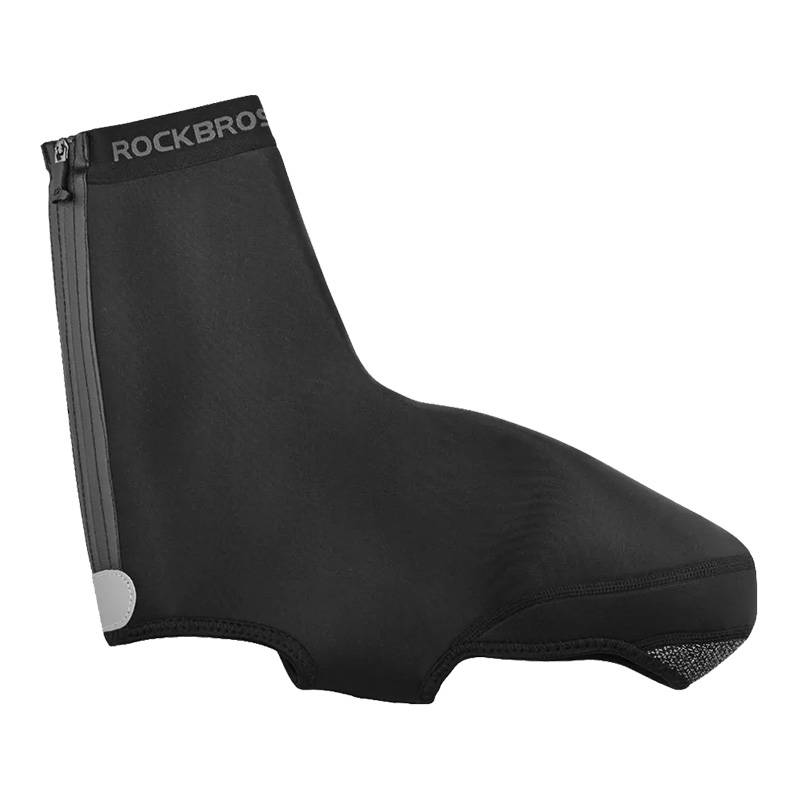 Waterproof shoe covers Rockbros LF1015 (black) Waterproof shoe covers Rockbros LF1015 (black)
