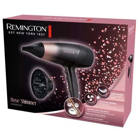 Remington D5305 Hajszárító 