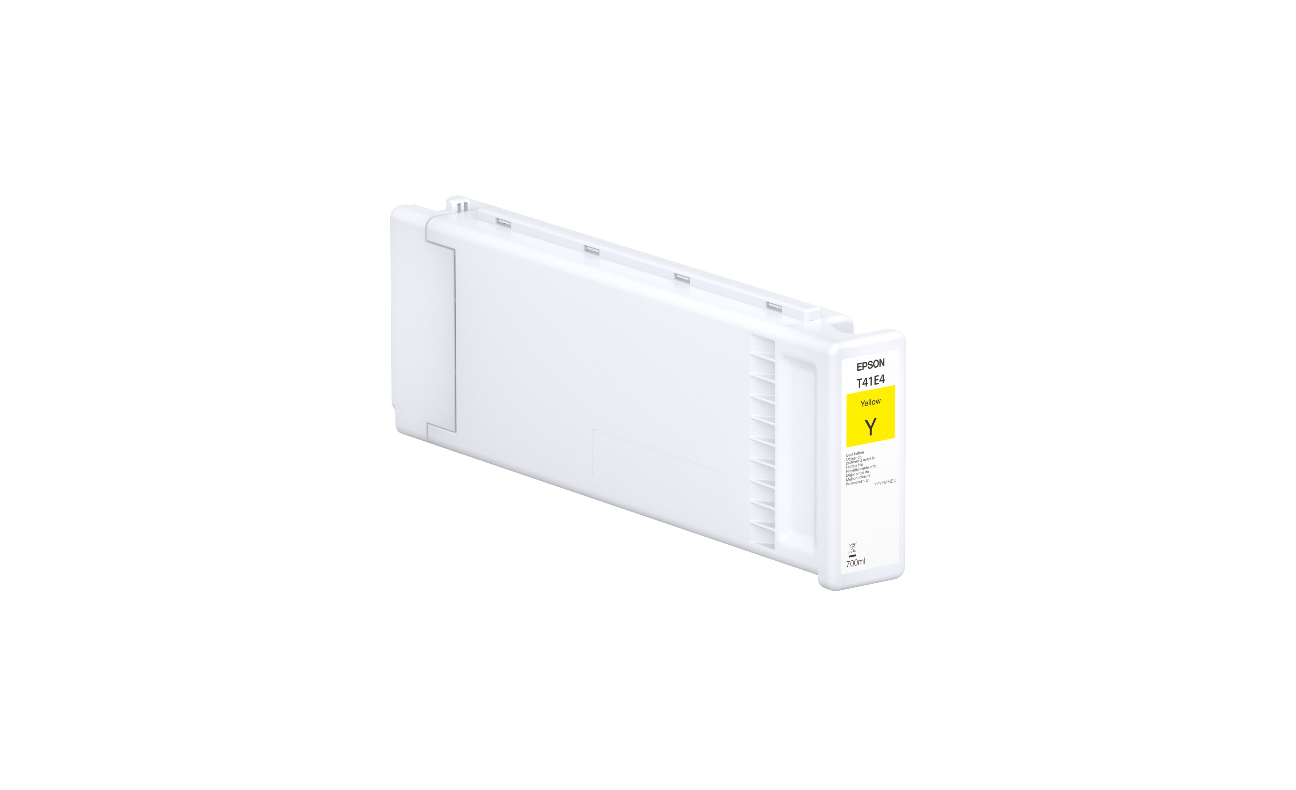 Epson T41E4 Tintapatron Sárga 700ml Eredeti