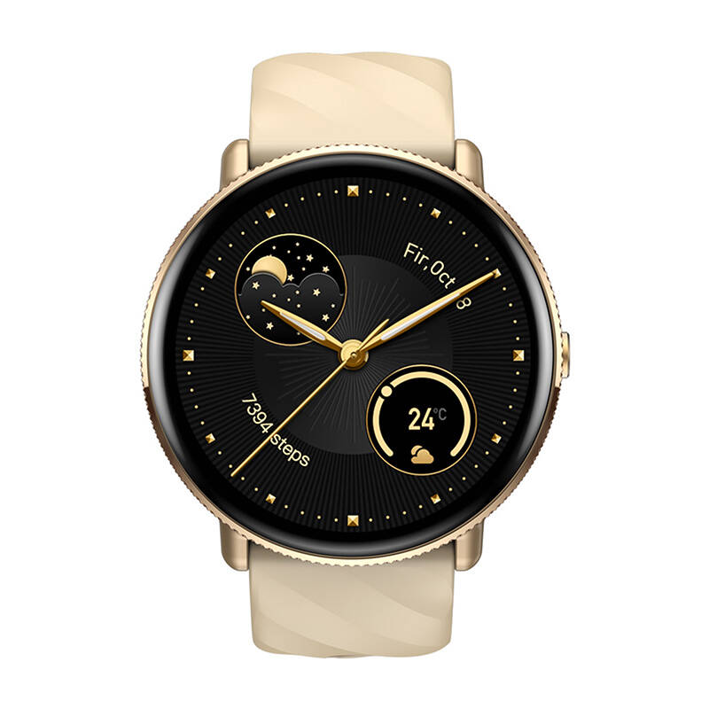 Zeblaze GTR 3 Pro Smartwatch (Gold) Zeblaze GTR 3 Pro Smartwatch (Gold)