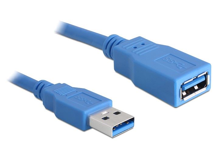 Delock 82540 USB 3.0 hosszabitó kábel 3m