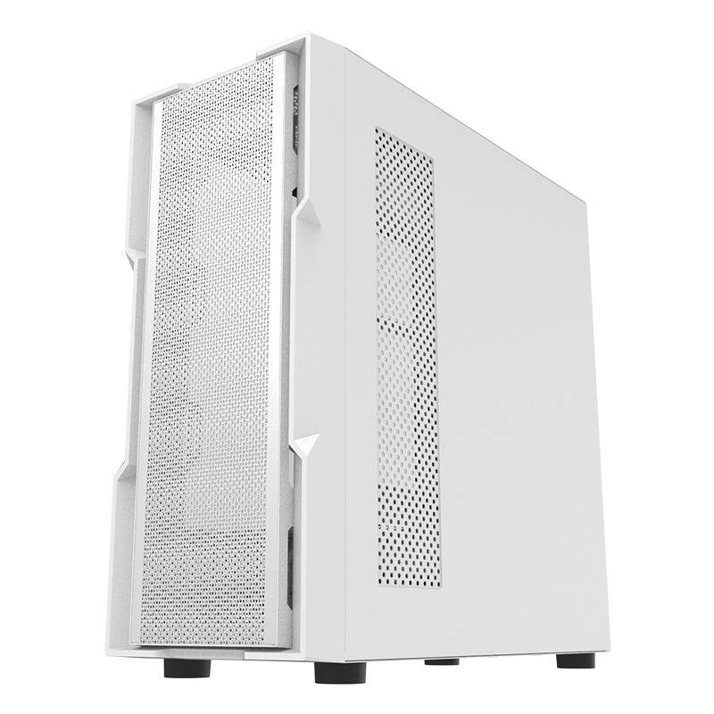 Darkflash DK431 Mesh számítógépház Fehér 