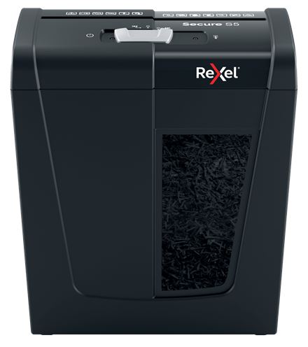 Rexel Secure S5 iratmegsemmisítő (2020121EU)