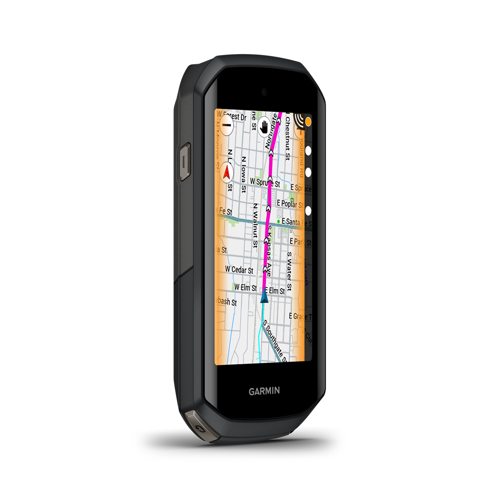 Garmin Edge 1050 (ED) kerékpáros GPS