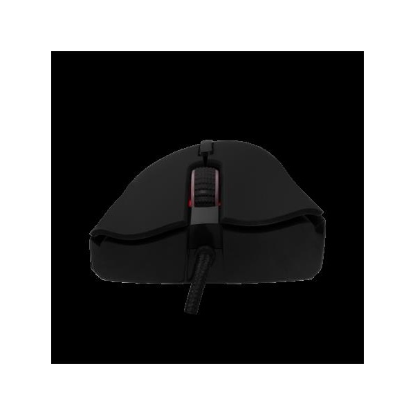 BARACUDA BGM-081B LOBSTER-B 6400 dpi 7D gamer egér 4 szín Fekete  