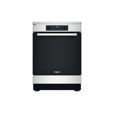 Whirlpool WS68I8HCX/E TŰZHELY ELEKTROMOS