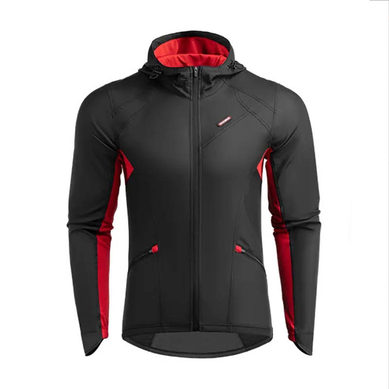 Cycling jacket Rockbros Size: L 15420381003 (Black) Cycling jacket Rockbros Size: L 15420381003 (Black)