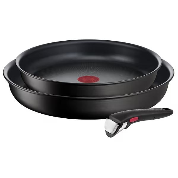 Tefal L7638942 Ingenio Unlimited edénykészlet 3 részes