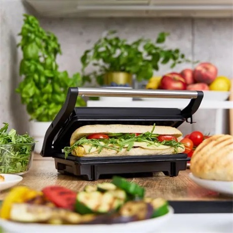 MPM MGR-13 Grill és panini sütő 