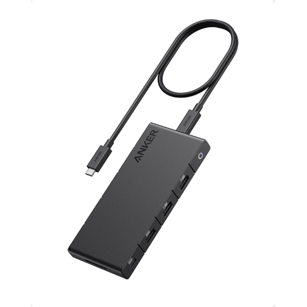 ANKER USB HUB 364 10-in-1 ANKER USB HUB 364 10-in-1