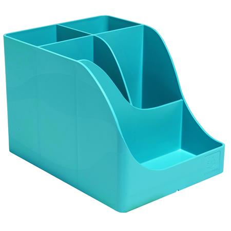 EXACOMPTA Pop NCo Asztali rendező Ciánkék