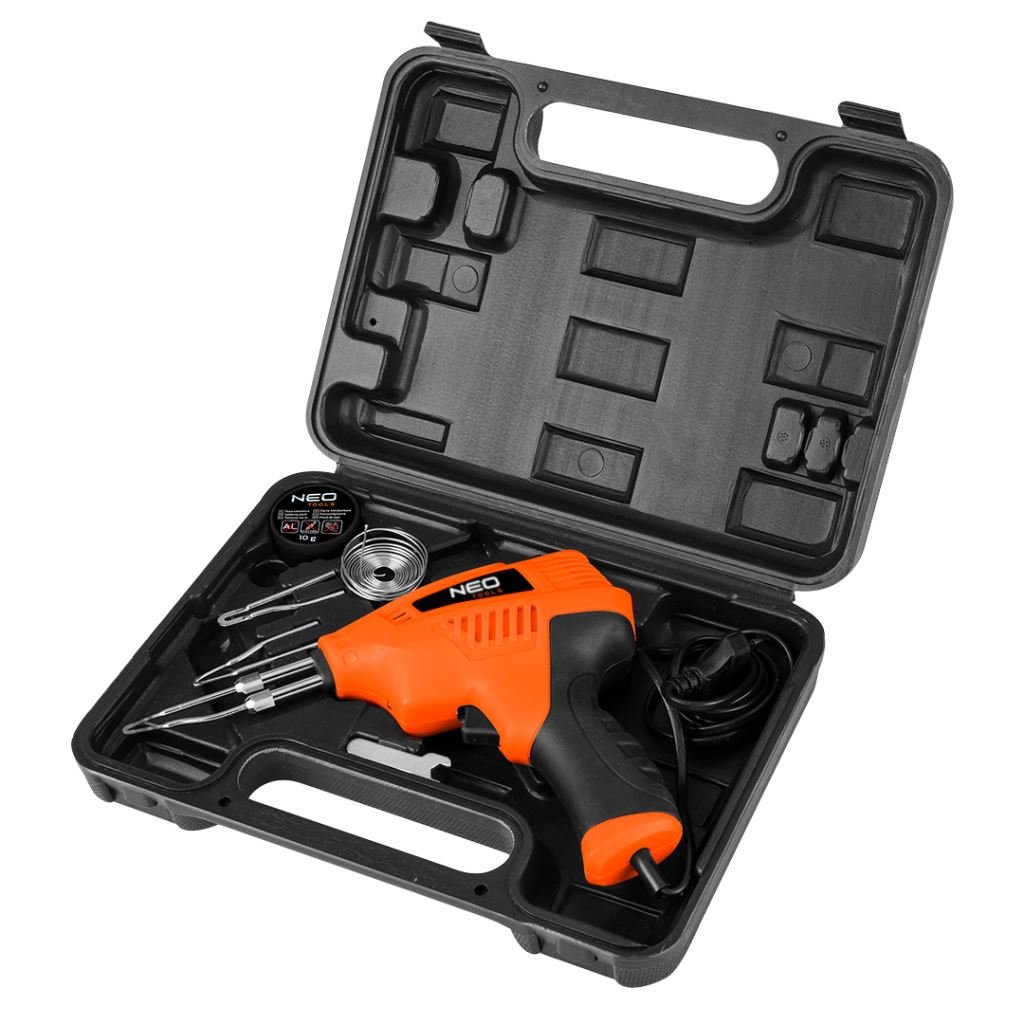 NEO Tools 19-152 Forrasztópáka 200W  