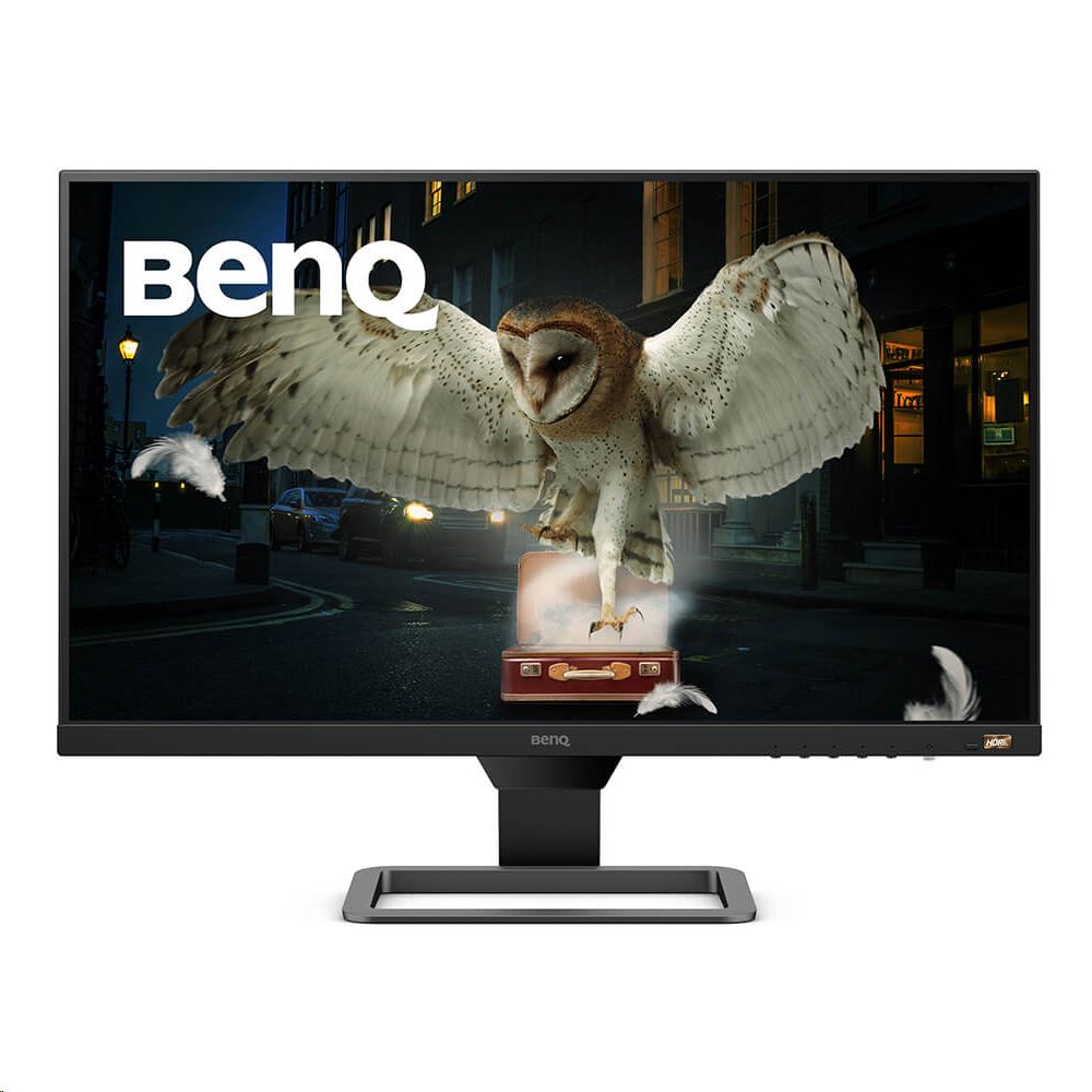 BenQ EW2780 27" LED monitor fekete