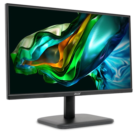  Acer 24,5" EK251QEBI ZeroFrame FreeSync   IPS Monitor