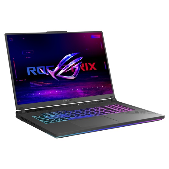 Asus ROG Strix G814JVR-N6007W Windows® 11 Notebook Volt Green