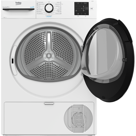 Beko BM3T37239WB Hőszivattyús szárítógép