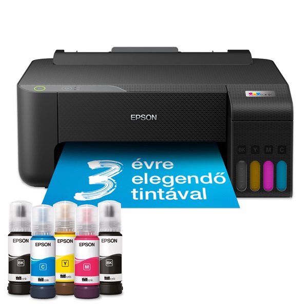 Epson L1230 színes tintasugaras A4 nyomtató