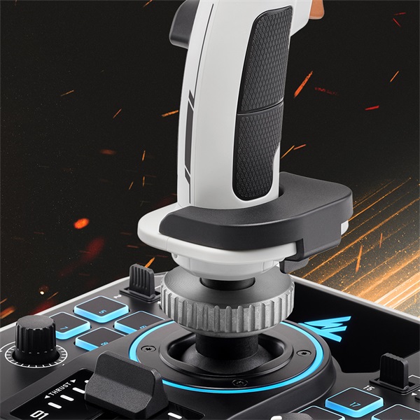 Thrustmaster 2960939 Sol-R 2 HOSAS Space Sim Duo USB PC joystick (2db)
