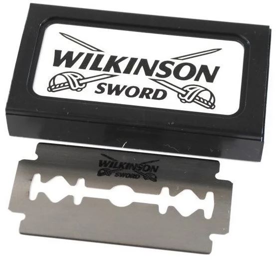 Wilkinson Vintage Edition Double Edge penge 5db Wilkinson Vintage Edition Double Edge penge 5db
