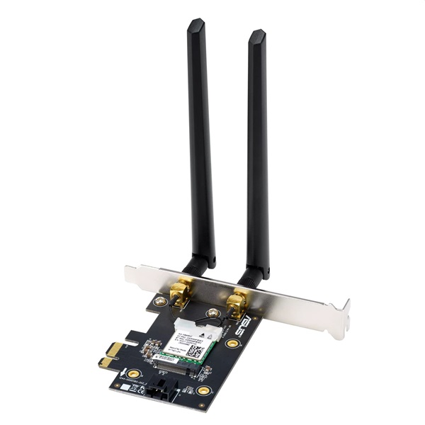 ASUS PCE-AX1800 vezeték nélküli hálózati kártya