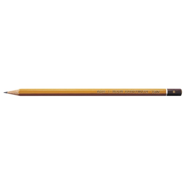 Koh-I-Noor 1500 B grafitceruza Koh-I-Noor 1500 B grafitceruza