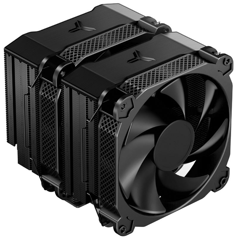 Jonsbo HX7280 univerzális CPU hűtő fekete Jonsbo HX7280 univerzális CPU hűtő fekete