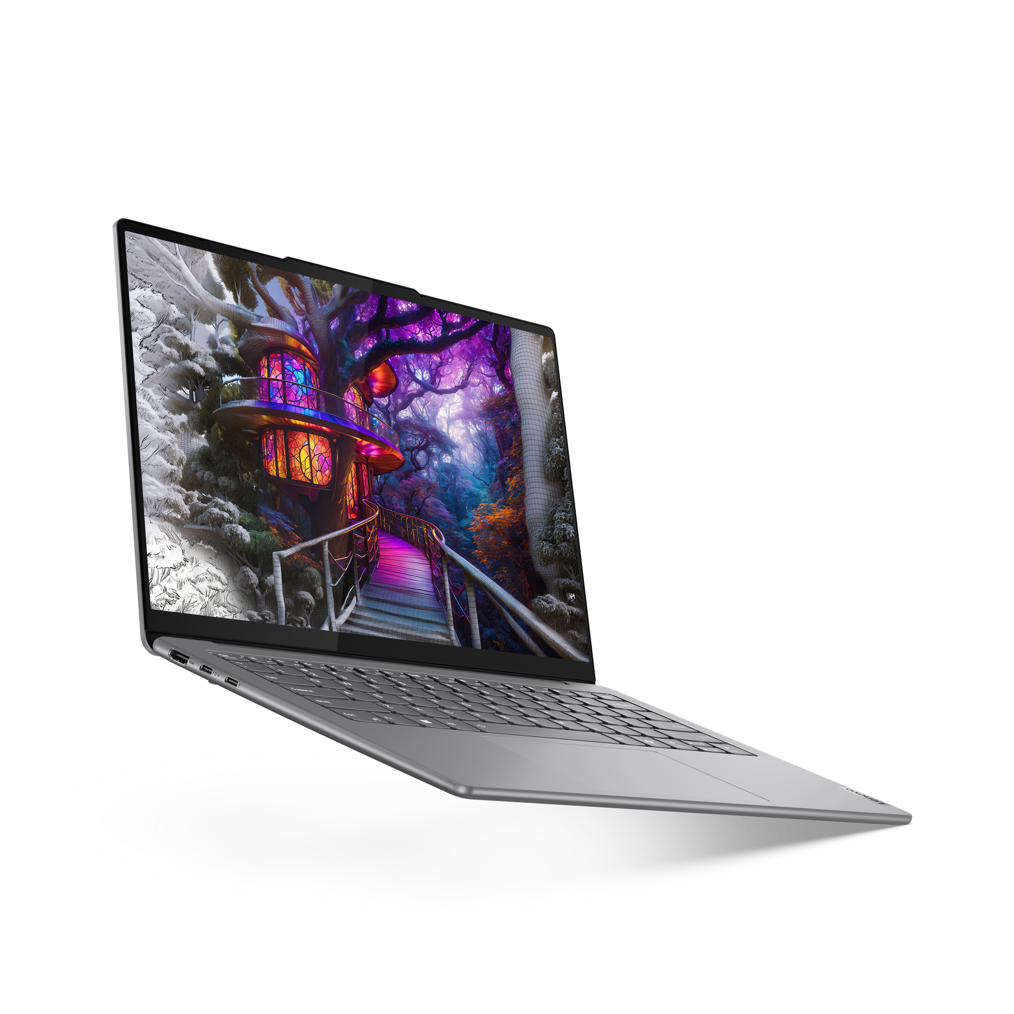 Lenovo Yoga 9 2-in-1 14IMH9   Windows® 11 Home   Touch Notebook Szürke