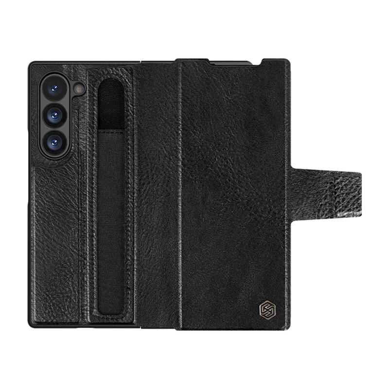  Nillkin Aoge Samsung Galaxy Z Fold 6 5G  Tok Fekete