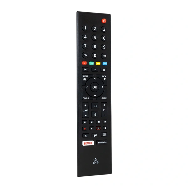 Sbox TV távirányító GRUNDIG készülékhez (elemek nélkül)
