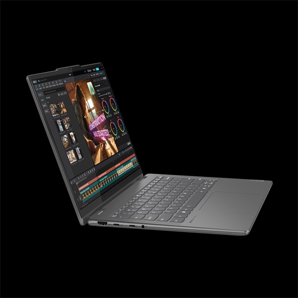 LENOVO Yoga 7 2-in-1 14IML9 14.0" WUXGA MT Core Ultra 5 125H 16GB 512GB SSD Win11 Home Notebook Storm Grey LENOVO Yoga 7 2-in-1 14IML9 14.0" WUXGA MT Core Ultra 5 125H 16GB 512GB SSD Win11 Home Notebook Storm Grey