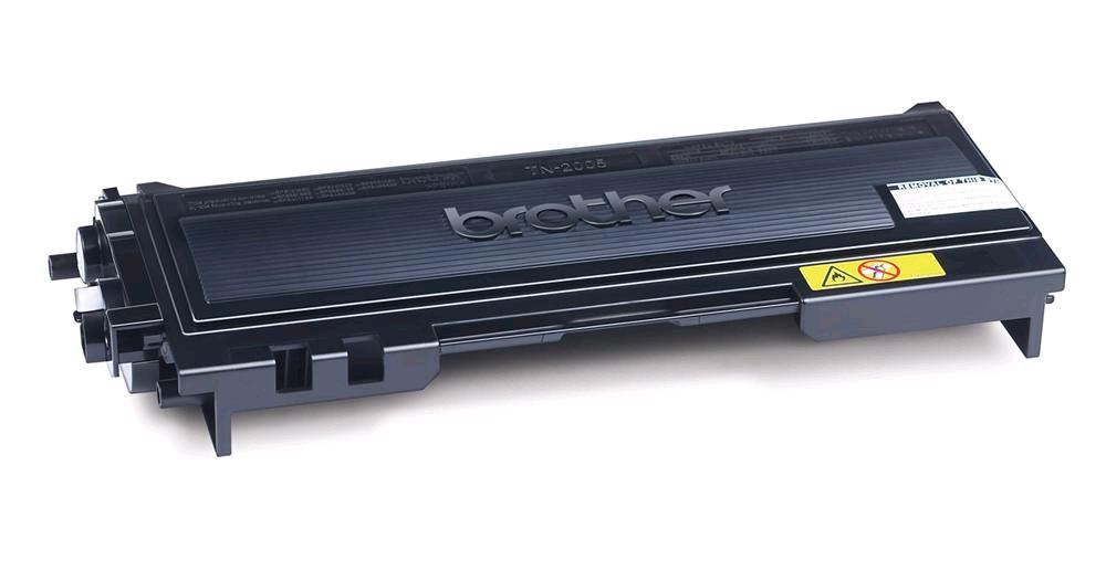 Brother TN-2005 fekete toner Brother TN-2005 fekete toner