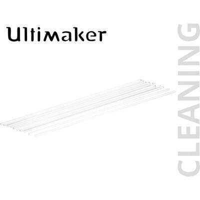 Ultimaker tisztítószál Alkalmas (3D nyomtató): Ultimaker 3 Ultimaker tisztítószál Alkalmas (3D nyomtató): Ultimaker 3