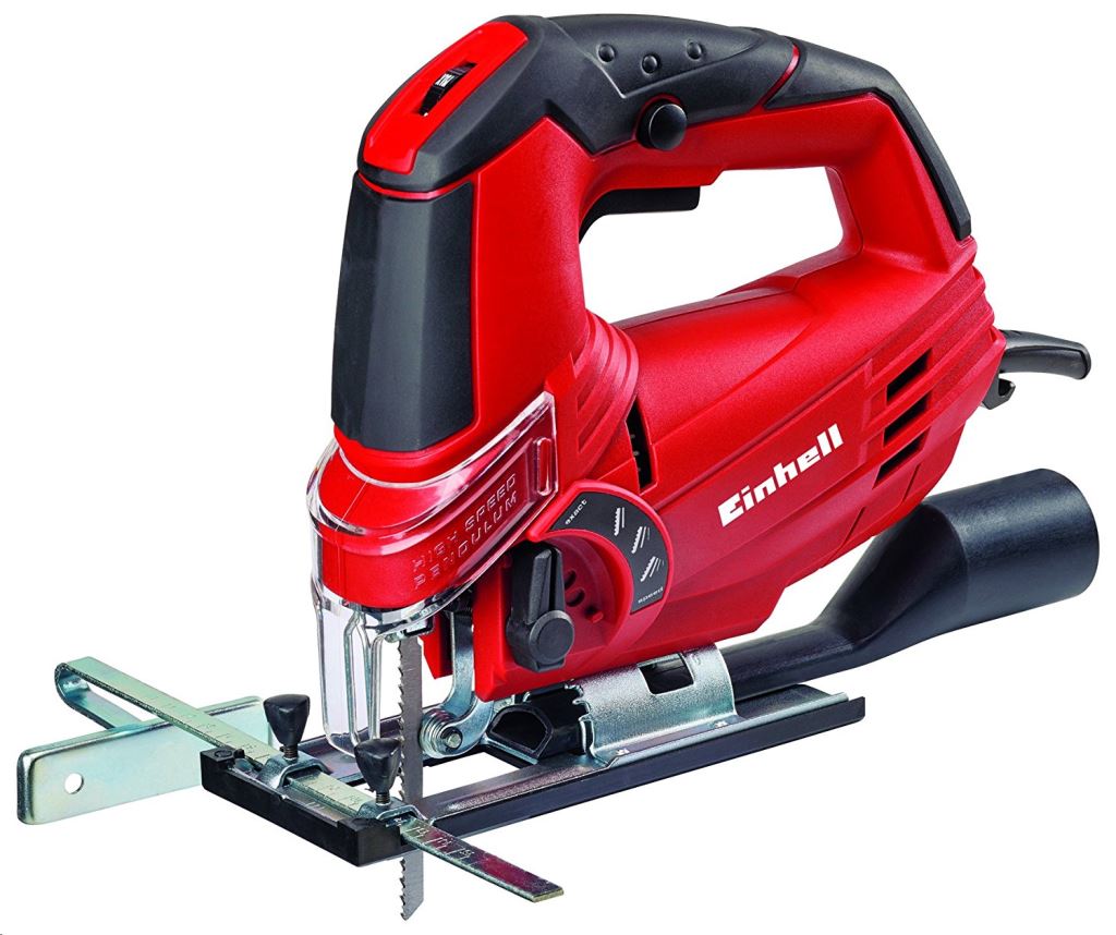 Einhell TC-JS 85 beszúrófűrész Einhell TC-JS 85 beszúrófűrész