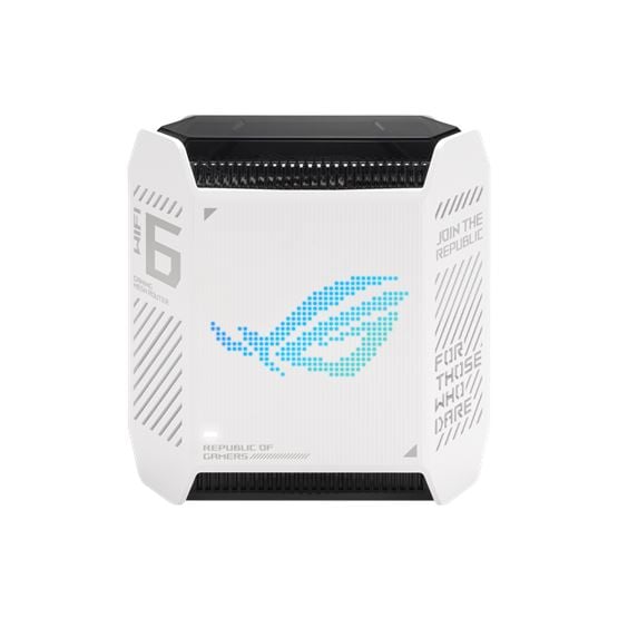 Asus ROG Rapture GT6 Router Fehér Asus ROG Rapture GT6 Router Fehér