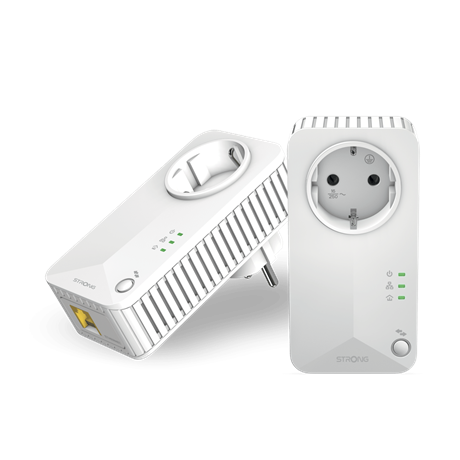 Strong POWERL600DUOEUV2 2db Powerline