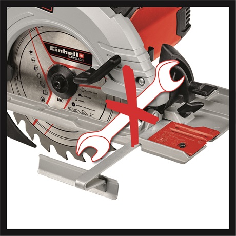 Einhell TE-CS 190/1 KÉZI KÖRFŰRÉSZ