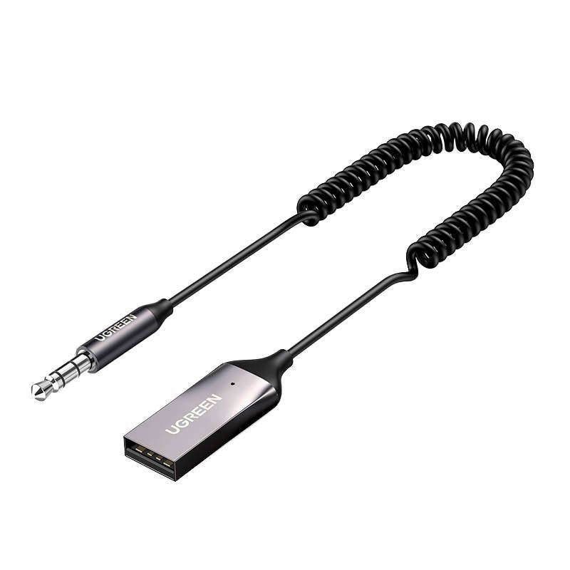 UGREEN CM309 Bluetooth audioadapter (70601) UGREEN CM309 Bluetooth audioadapter (70601)