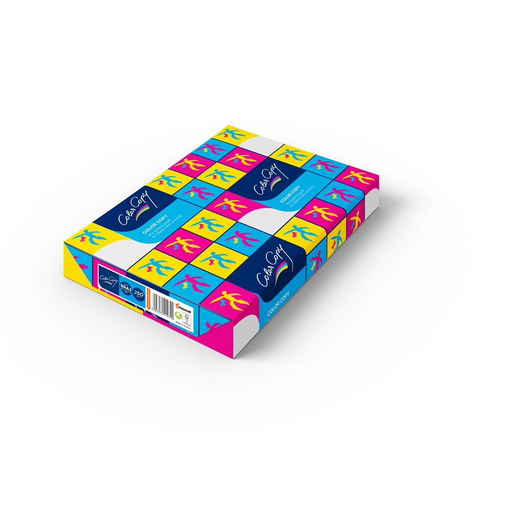 Mondi Másolópapír, digitális SRA3, 250g,  125ív/csomag, (CC325320X450B)