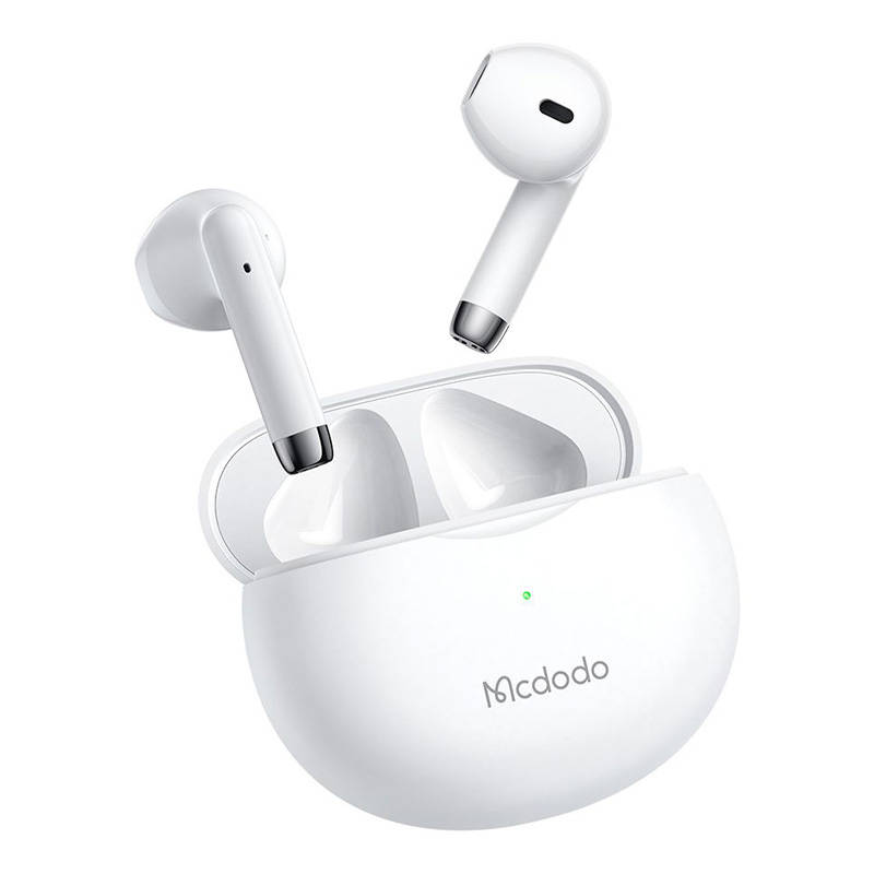 Earbuds TWS Mcdodo HP-8030 (White) Earbuds TWS Mcdodo HP-8030 (White)