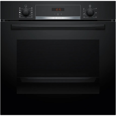 Bosch HQA534BB3   Beépíthető gőz sütő Fekete