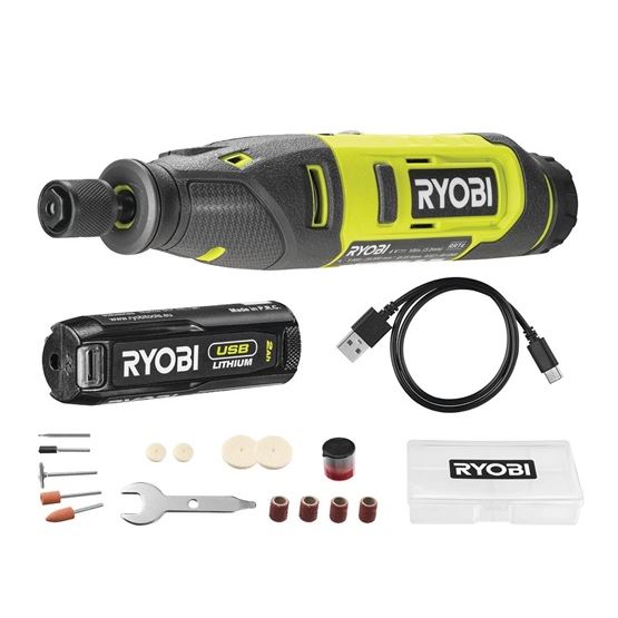 RYOBI RRT4-120GA15 multifunkciós gép  