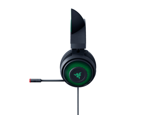 Razer Kraken Kitty V2 Fekete
