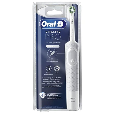 Oral-B D103.413.3 Elektromos fogkefe