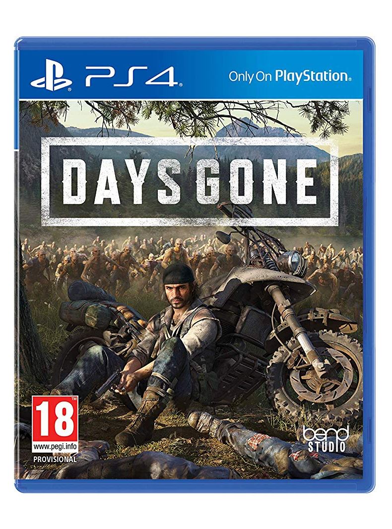 Days Gone (PS4) Days Gone (PS4)