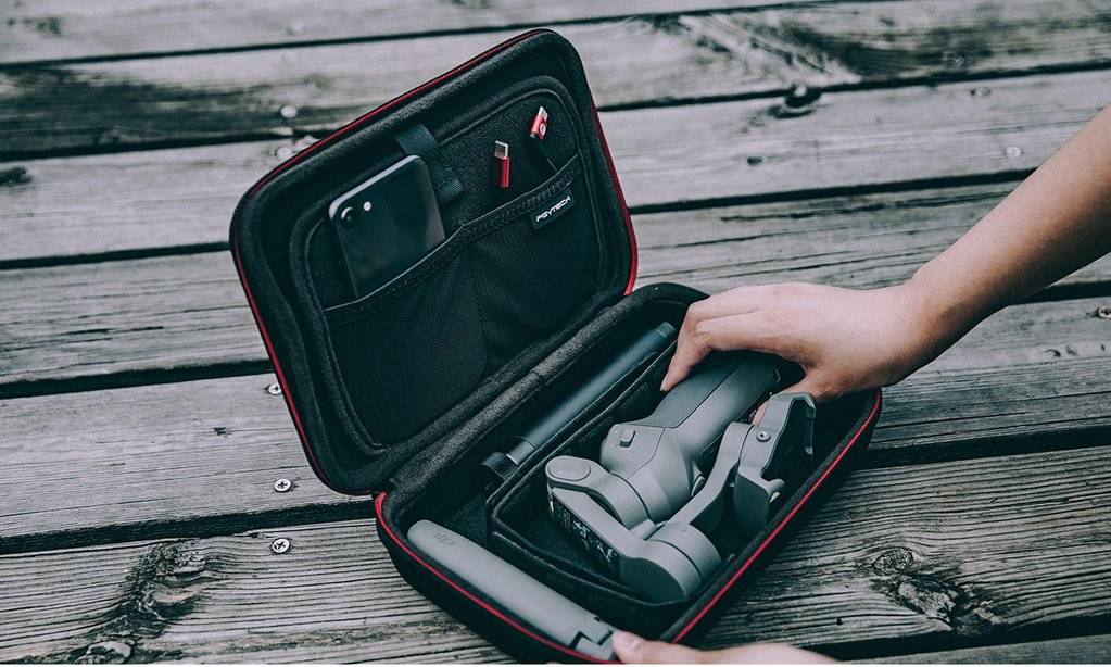 Tok PGYTECH DJI OM 5/4-hez / Osmo Mobile 3 / Pocket / Pocket 2 / Akció- és sportkamerák (P-18C-020)