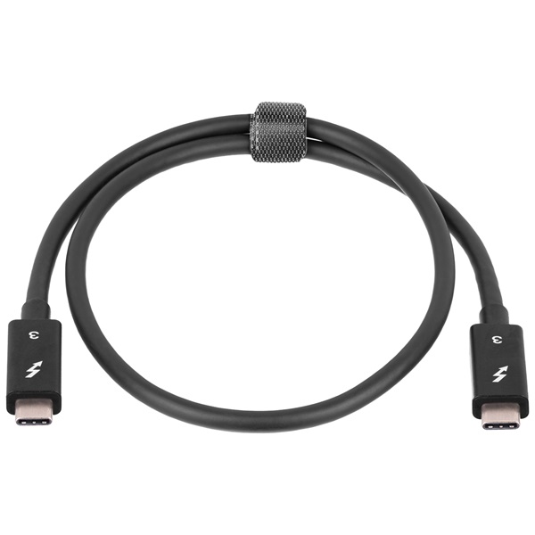 Akyga Thunderbolt 3 kábel 50cm (AK-USB-33) Akyga Thunderbolt 3 kábel 50cm (AK-USB-33)