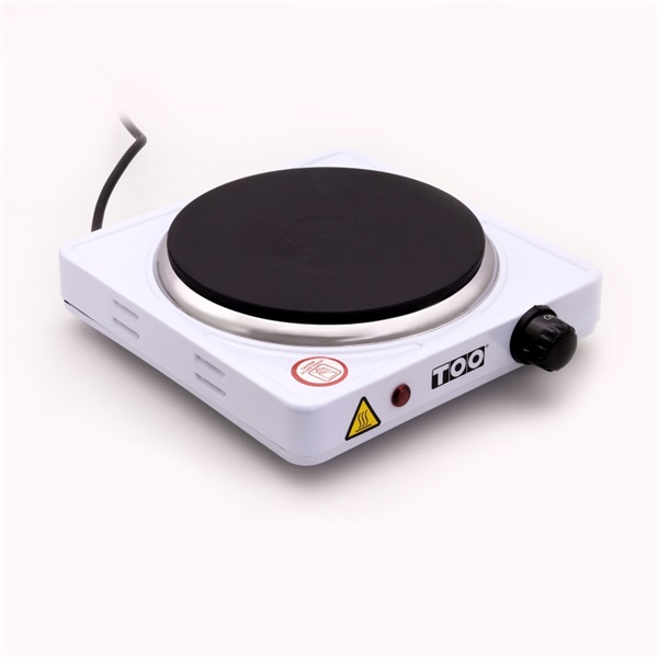 TOO SHP-097W-1500W elektromos főzőlap fehér