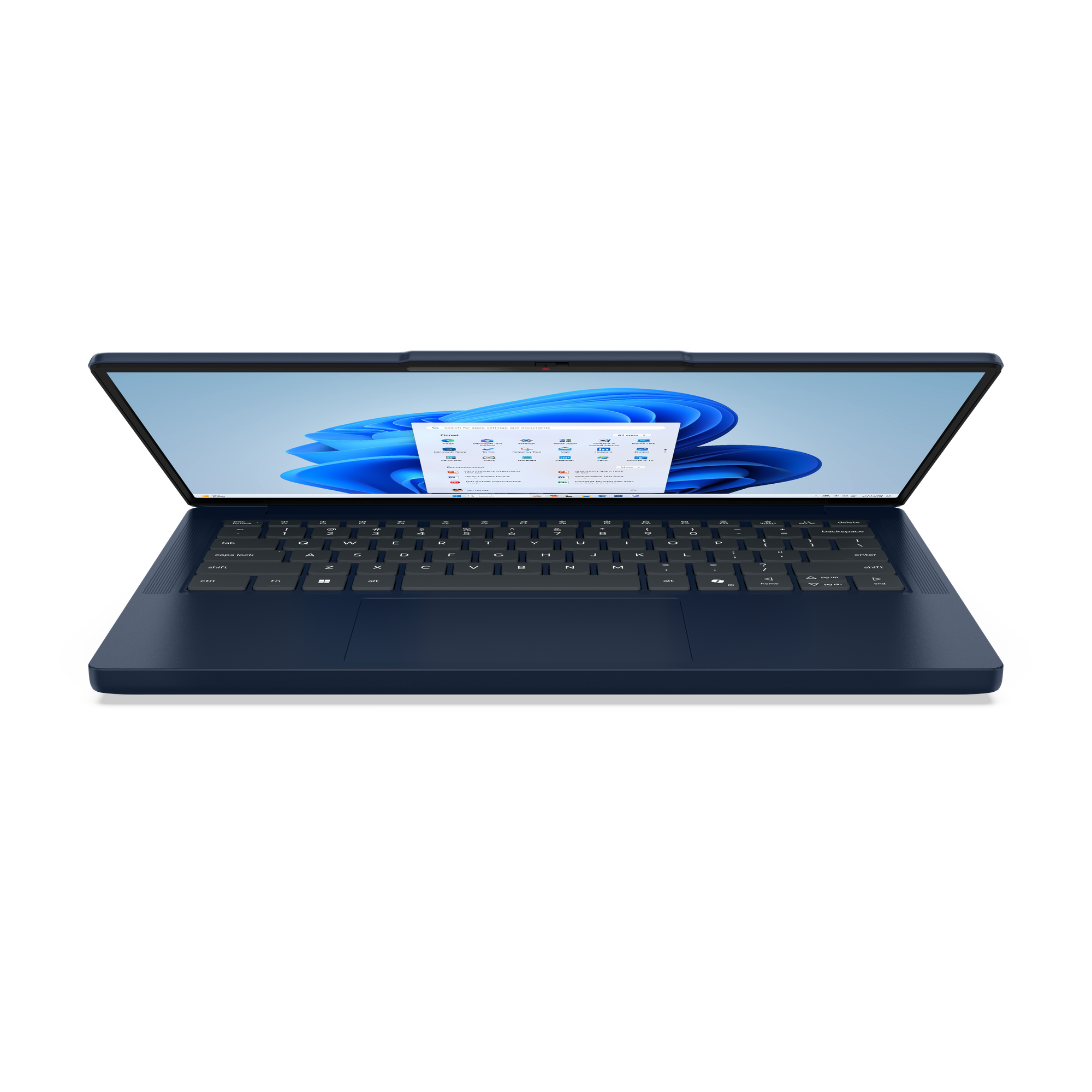 Lenovo IdeaPad Slim 5 Laptop - 14" WUXGA, AMD Ryzen 7 8845HS, 32GB DDR5 RAM, 1TB SSD, Magyar billentyűzet, Kék