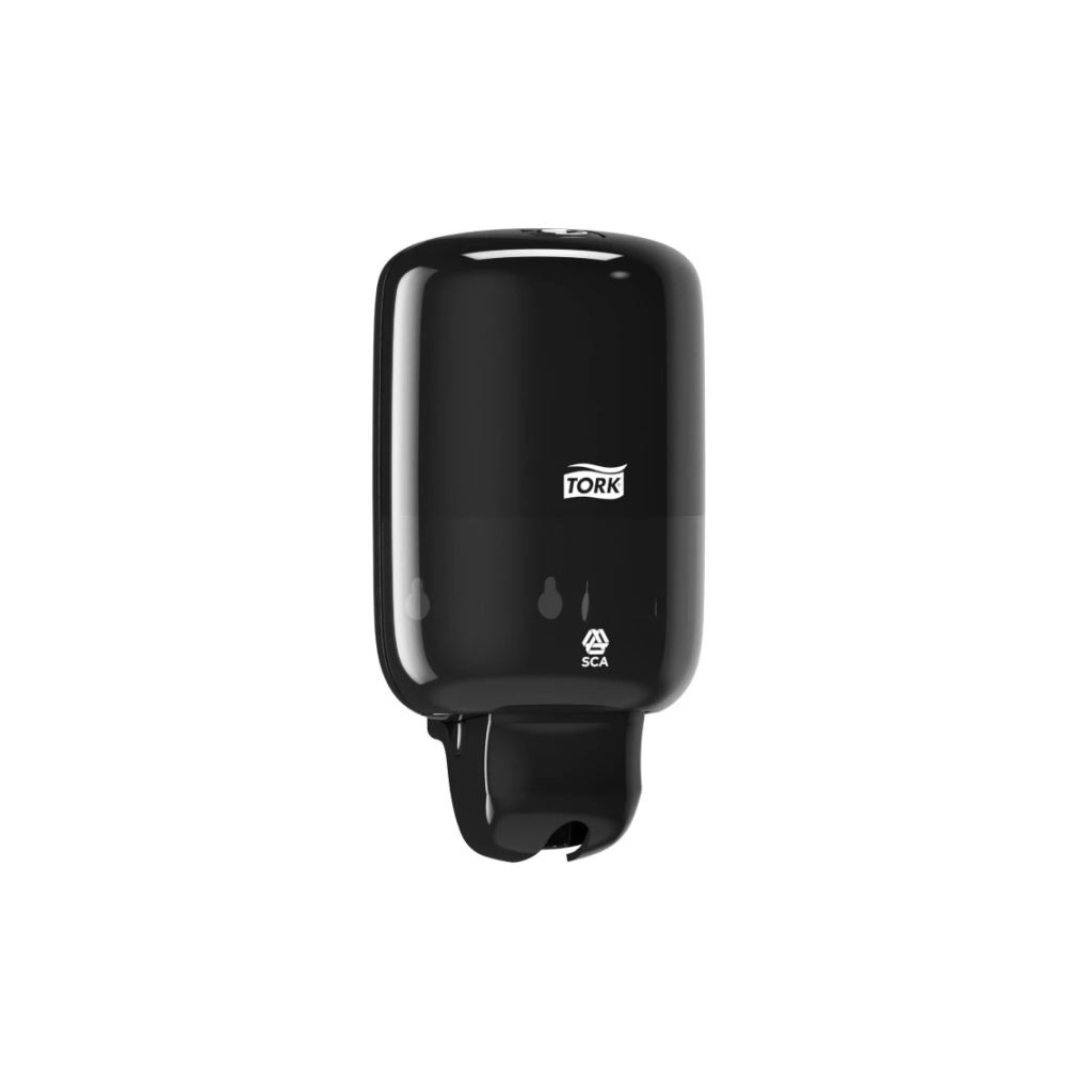 Tork Dispenser Soap Liquid Mini folyékony szappan adagoló, S2 rendszer fekete (561008)