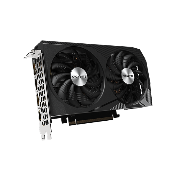Gigabyte RTX 3060 GAMING OC 8G 2.0 (LHR) Videókártya Gigabyte RTX 3060 GAMING OC 8G 2.0 (LHR) Videókártya